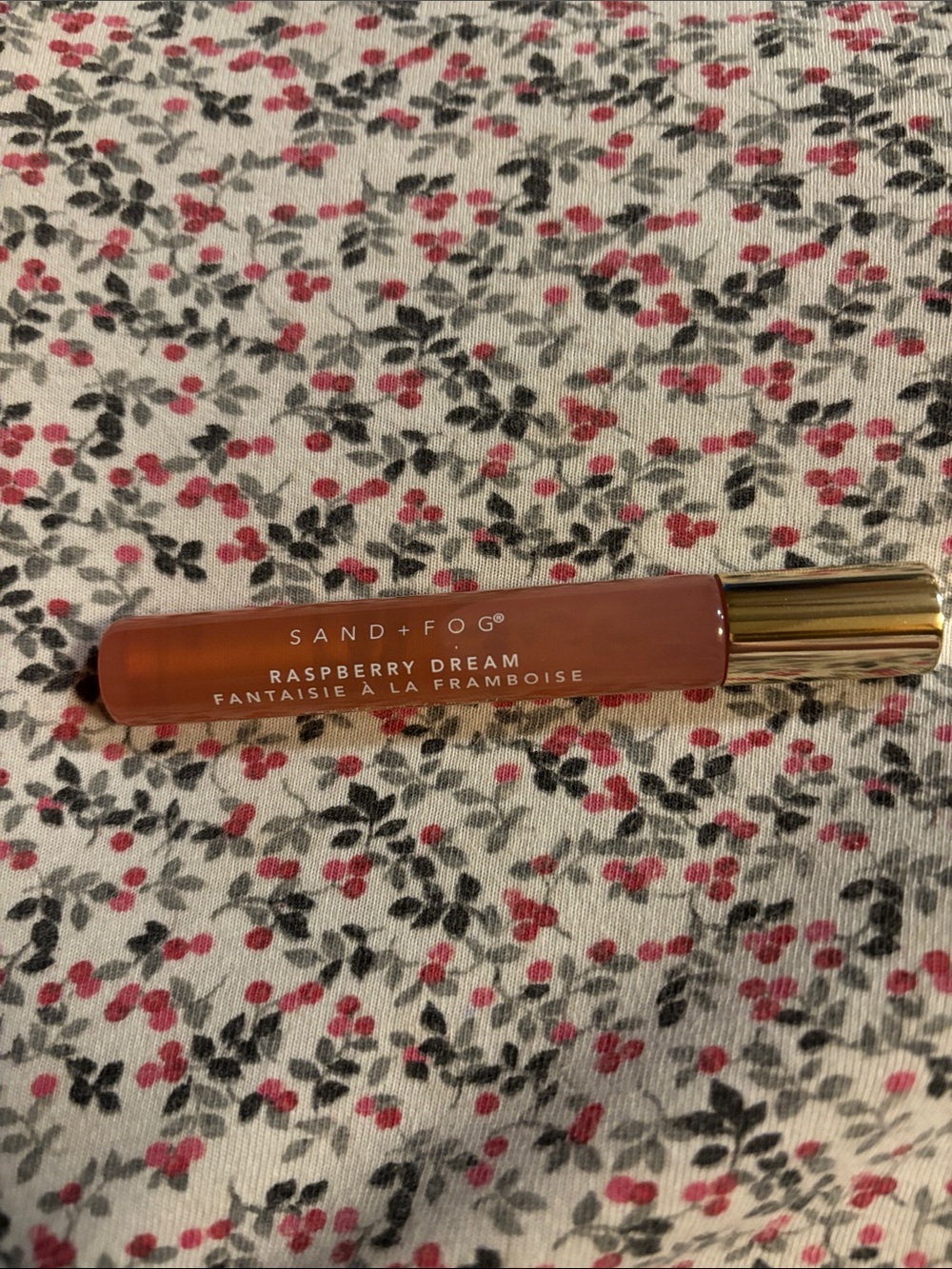 Raspberry Dream Roll on parfume oil